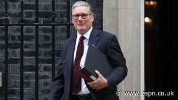 U.S. chief: Starmer's WC intervention 'egregious'