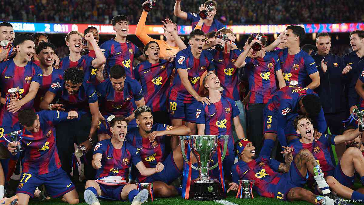 Geldregen für Flick-Klub: FC Barcelona verhökert die Zukunft für XXL-Transferoffensive