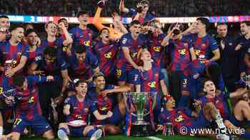Geldregen für Flick-Klub: FC Barcelona verhökert die Zukunft für XXL-Transferoffensive