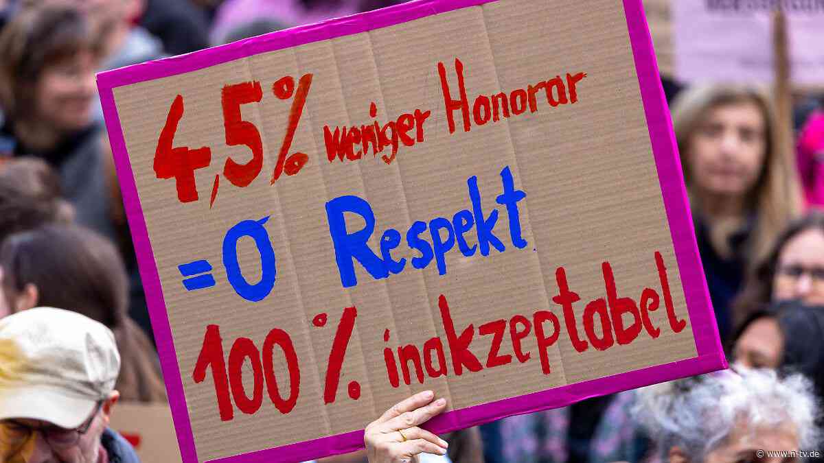 Klage erfolgreich: Gericht stoppt vorerst Honorarkürzung bei Psychotherapeuten