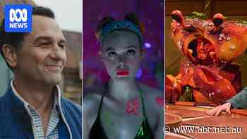 From giant crab men to searing satire, here's the best TV of 2026 so far
