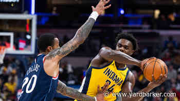 Pacers Signing Kobe Brown To Two-Way Contract