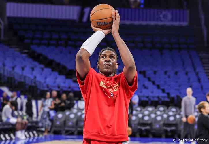 Reported Details On Why Kevon Looney Chose To Sign With Lakers