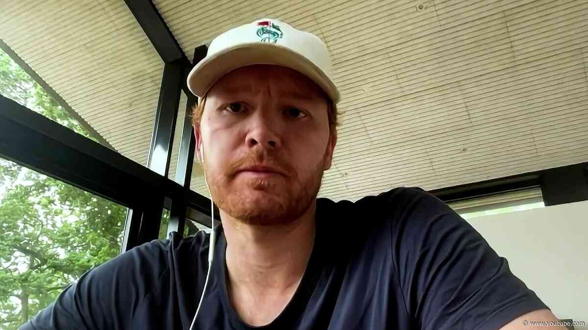 RAW | Frederik Andersen 07.06.26