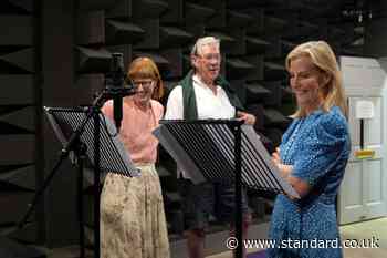 Duchess of Edinburgh makes a cameo appearance on The Archers
