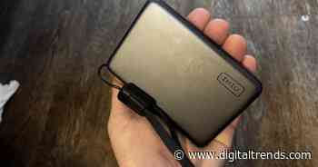 INIU SnapGo Air review: A versatile power bank that I don’t dread carrying every day
