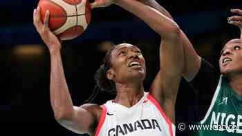 Toronto Tempo sign Kayla Alexander to 7-day hardship contract