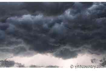 Severe Thunderstorms With Large Hail Possile Today, Hot This Weekend
