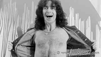 Rock Greats Honor Bon Scott on Late AC/DC Singer’s 80th Birthday