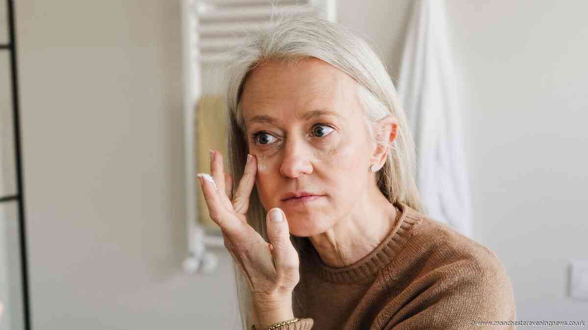 The £18 eye cream 'I've used since the 1970s' that 'takes years off my appearance'