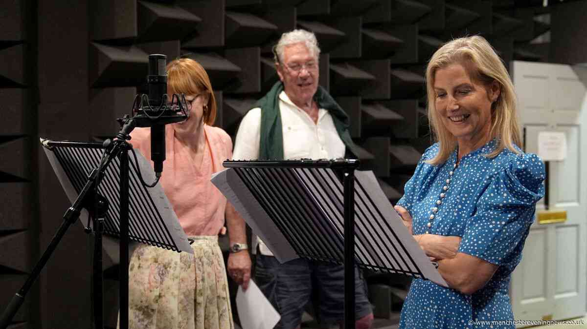 Member of Royal family stars in world's longest-running radio drama The Archers