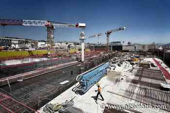 On vous fait visiter le chantier de la future station d’épuration ultra moderne de Nice