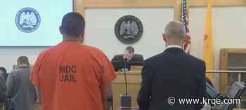 Albuquerque father sentenced for 4-month-old child's death
