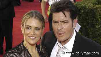 Charlie Sheen's child support battle ENDS with Two and a Half Men star on hook for stunning amount of back pay