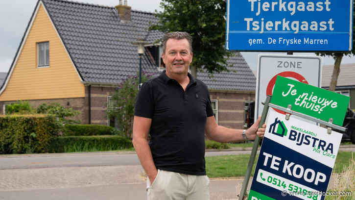 Huizenprijzen in hele land vlakken af, in dít dorp schieten ze juist als raket omhoog: ’Kopers komen uit het hele land’