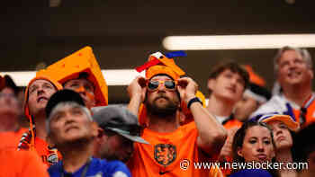 Oranjefans met hartproblemen kunnen weer gerust WK kijken: ’Ruim drie keer zoveel kans op hartinfarct als thuisland speelt’