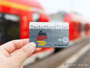 Neun-Euro-Deutschlandticket fürs Ehrenamt in Dormagen