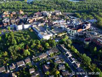 Phantasialand in Brühl - kommt jetzt die Erweiterung?