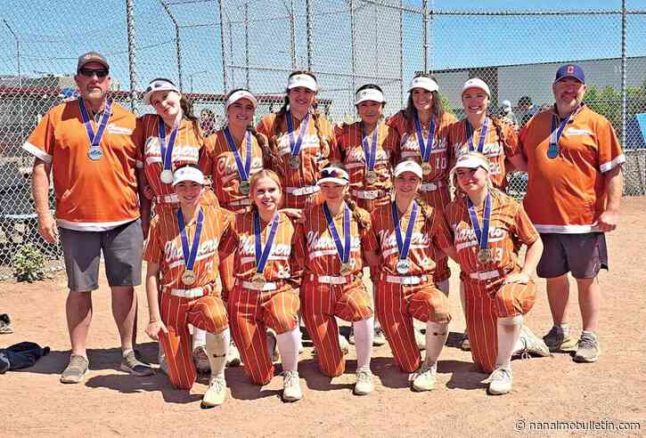 Hosting Western Canadian U19 Women’s Softball tourney in August a first for Ladysmith