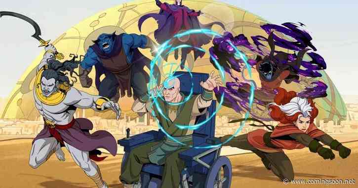 Marvel’s Next Disney+ Hit Is Hiding Inside X-Men ’97’s Mid-Credits Scene