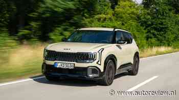 Review Kia Seltos: stoere broer van populaire Kia Niro is bijna 4000 euro duurder