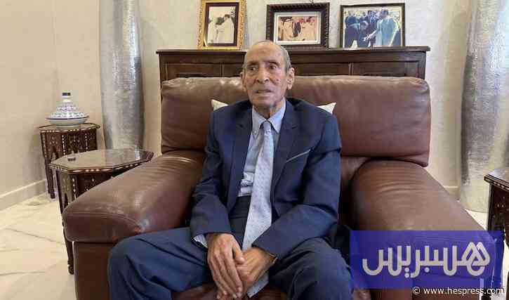 محمد البوعناني يخلد عيد الميلاد 97 في أحضان مسقط الرأس بأصيلة