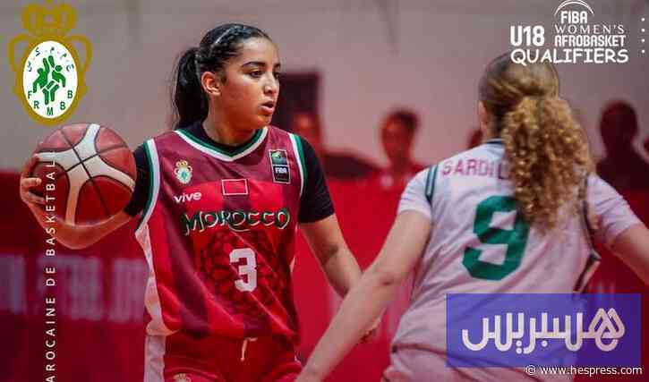 شابات "سلة المغرب" يغلبن الجزائر