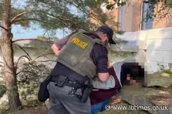 ICE Agents Filmed Appearing to Slam Man's Head Into Stone Wall, Sending Him to Hospital With Fractured Skull