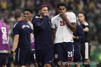 FIFA sanciona a Jarell Quansah con dos partidos y no jugará con Inglaterra en cuartos