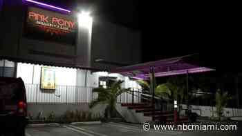 Trio beat man, tried to steal his $240K chain at Doral strip club, cops say