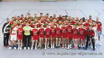 Handballer stabil und breit aufgestellt