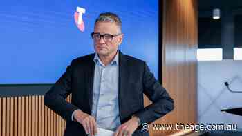 Telstra white-knuckles outage chaos with CEO Vicki Brady in the wind