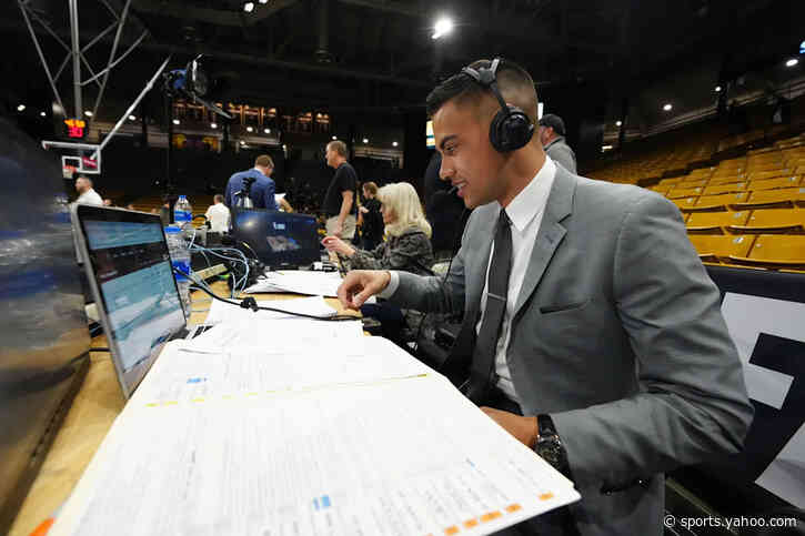 Sources: Jacob Tobey out as Spurs play-by-play announcer