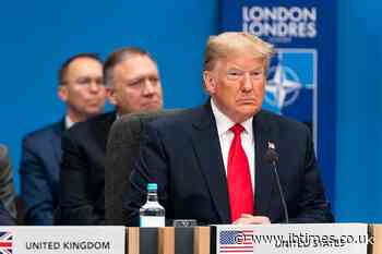 Trump Threatens to Pull All US Troops From Europe Unless NATO Hands Over Greenland