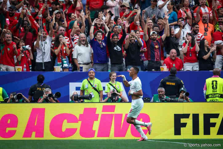 Morocco carrying 'same mindset' as 2022 into World Cup quarterfinal matchup against France