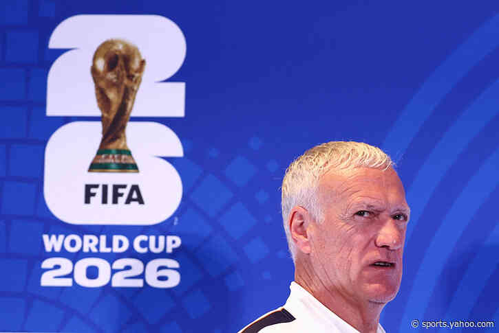 📋 Rematch on the cards? France and Morocco line-ups confirmed