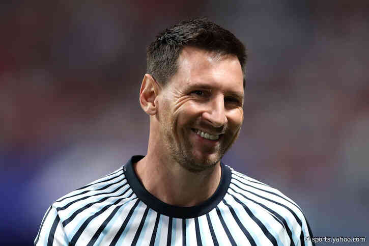 🐐 Out-of-this-world World Cup level! Why Messi still owns everyone