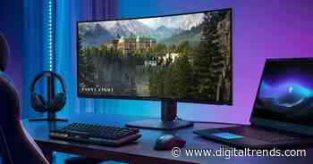 Dell’s new Alienware monitors are brighter, sharper, and cost less than expected for OLED upgrade