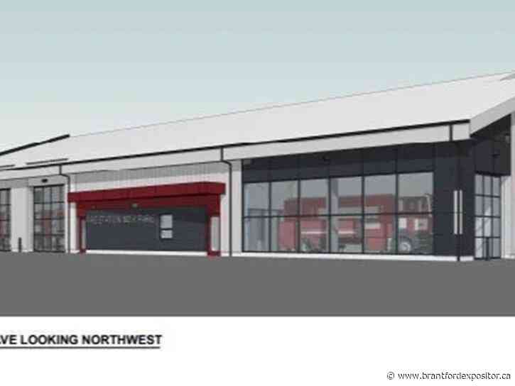 County of Brant Fire Service responses in 2025 up 16% over previous year