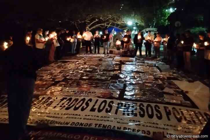 Convocan vigilia frente a la cárcel de El Rodeo I para exigir la liberación de más de 500 presos políticos en Venezuela