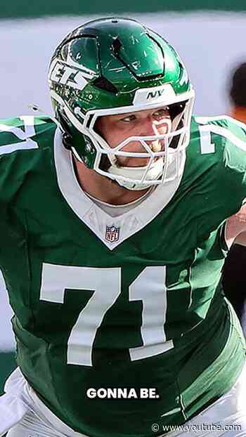 Do The #Jets NEED To Add A Center? #shorts #NFL (BADLANDS)