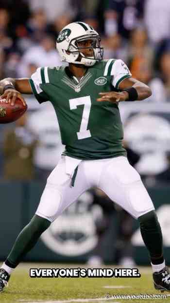 Geno Is Top WHAT All-Time For #Jets Quarterbacks? #shorts #NFL (BADLANDS)