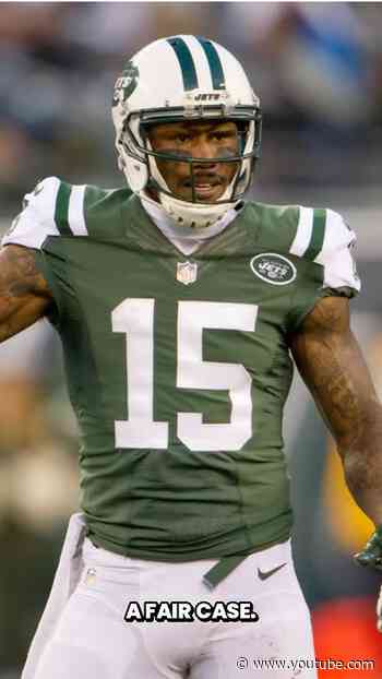 The #Jets BEST Wide Receiver Season EVER? #shorts #NFL (BADLANDS)