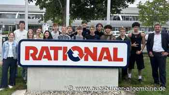 Schule trifft Praxis