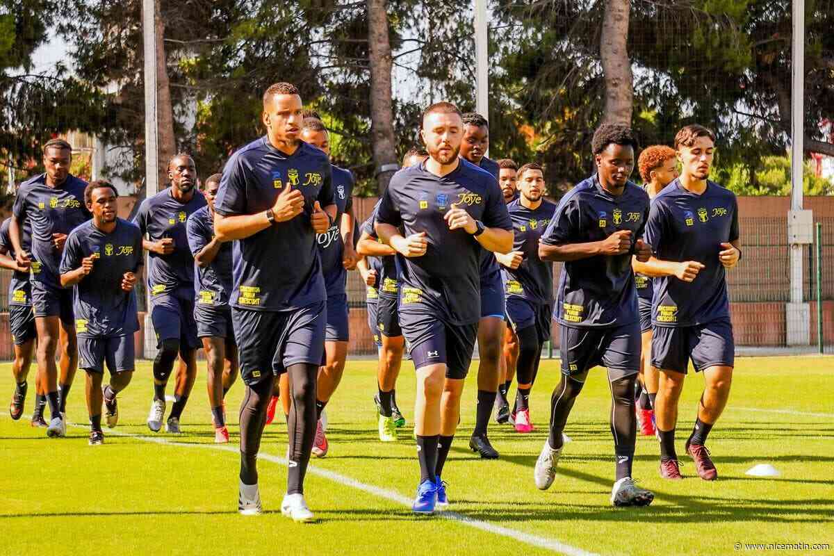 Le Sporting Toulon a repris le chemin de l’entraînement autour de Ghislain Anselmini, 10 nouveaux joueurs présents