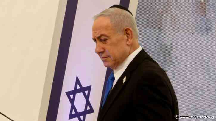 Netanyahu contó que apoya a Argentina en el Mundial