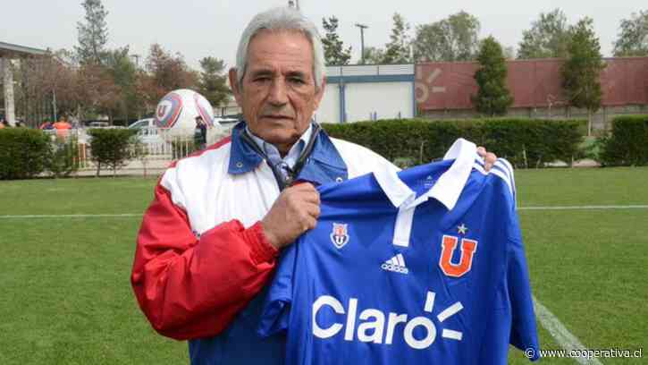 Pedro Araya, histórico delantero del "Ballet Azul", está internado en la UCI