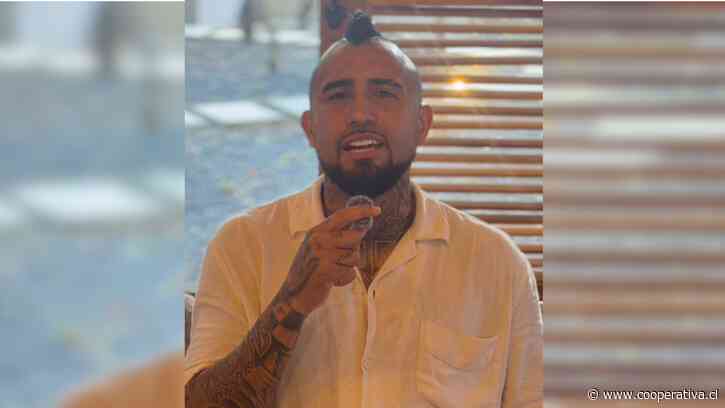 Arturo Vidal apuesta por España como campeón del Mundial: Es mi candidato número uno