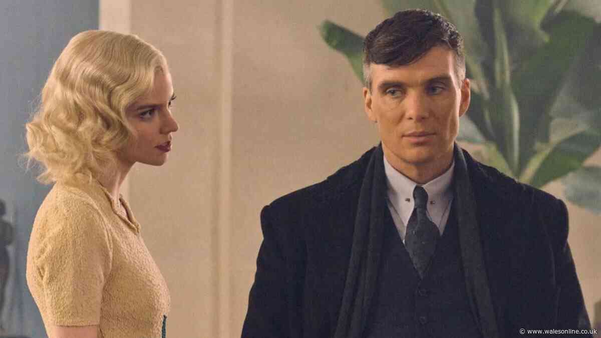 'Brilliant' crime drama based on beststeller is Peaky Blinders fans' next binge