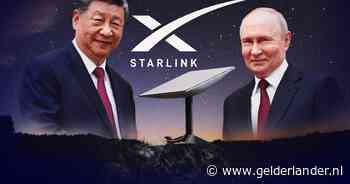 Geheime documenten onthullen dat China en Rusland plannen smeden tegen het Westen